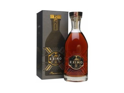 Rum Facundo Eximo 10yo 40% 0,7l