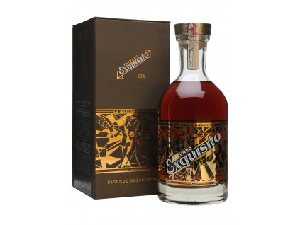 Rum Facundo Exquisito 40% 0,7l