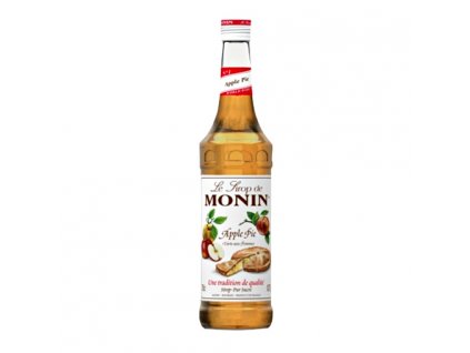 Monin Apple Pie - Jablečný koláč 0,7 l