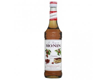 Monin Tiramisu 0,7 l