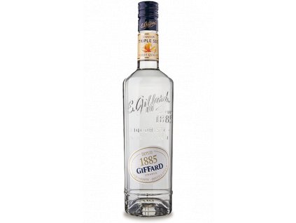 GIFFARD Triple Sec Special Cocktail Liquer - likér s příchutí pomeranče 25% 0,7l