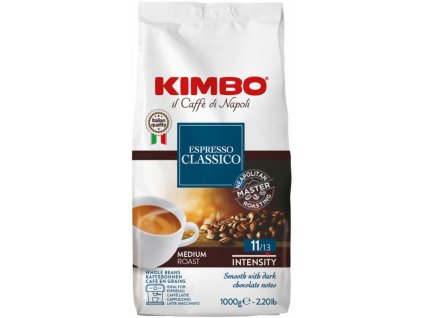 1619 kava kimbo espresso classico zrnkova 1
