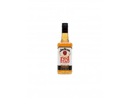 jim beam red stag 1l