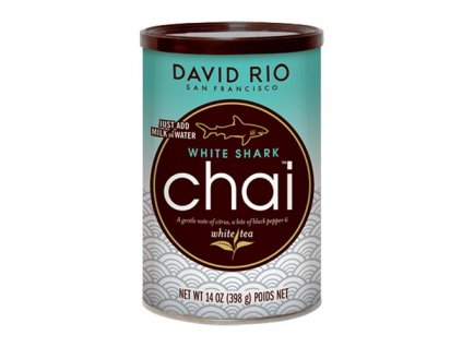 White Shark Tea 398 g David Rio