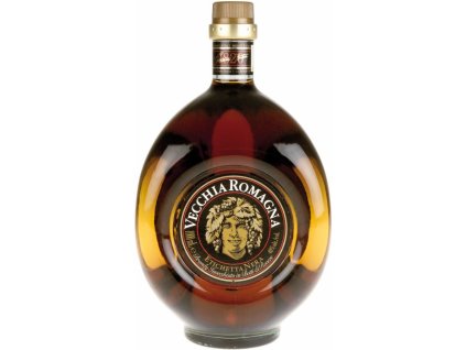 Brandy Vecchia Romagna Etichetta Nera 38% 0,7 l