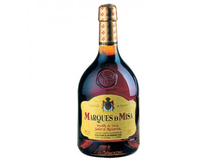 Marques de Misa Solera Reserva 0,7 l