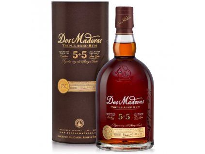 Dos Maderas P.X. 10 years Old Ron Anejo Superior Doble Crianza 0,7 l