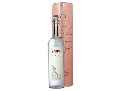 Grappa Sarpa di Poli 0,5 l