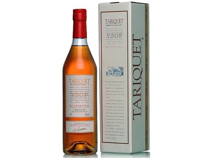 Armagnac Chateau du Tariquet VSOP 40% 0,7 l