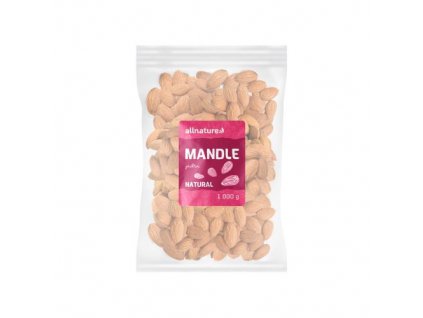 allnature mandle jadra 1000 g