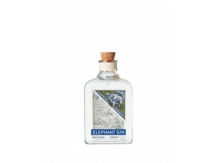 Gin Elephant Strenght 57% 0,5 l