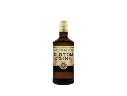 Gin Langley’s Old Tom 47% 0,7 l