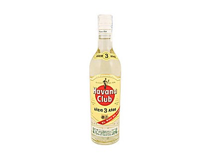 Havana Club Anejo 3 Anos 1 l