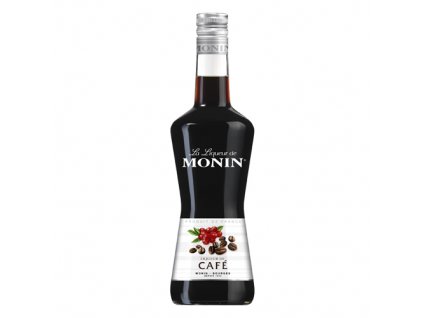 Monin Café Liqueur - kávový 25 % 0,7 l