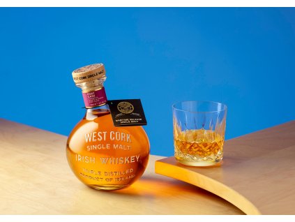 maritime series port cask