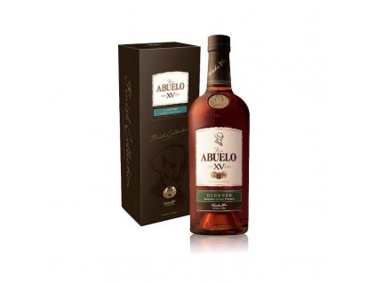 Abuelo XV Oloroso 40% 0,7 l (karton)