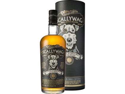 Scallywag Blended Malt Scotch Whisky 0,7L