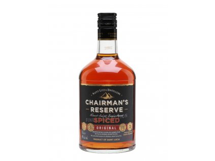 Chairmans Reserve Spiced 0,7l 40%