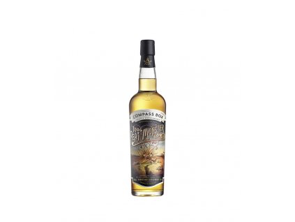 0783 compass box peat monster 2019