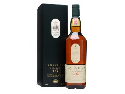 Lagavulin 16 y 0,7 l