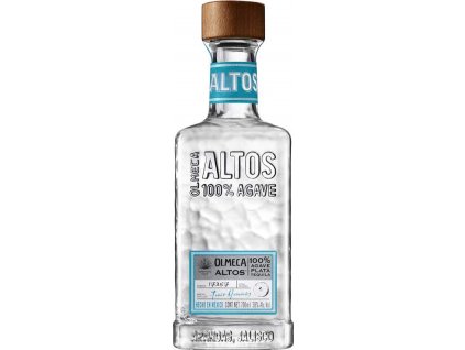 Tequila Olmeca Altos Platal 38% 0,7 l