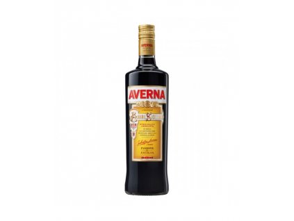 Averna Amaro Siciliano - bylinný likér 29% 1l