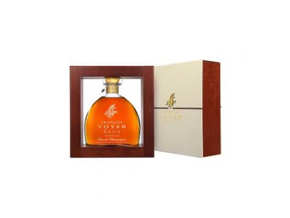 Cognac Francois Voyer Extra 42% 0,7 l