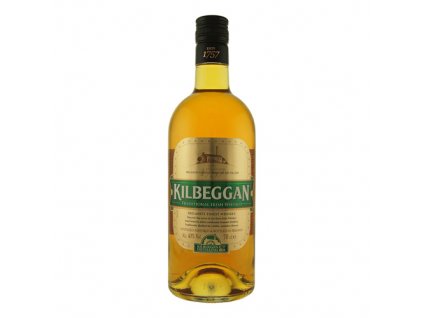 Kilbeggan Irish Whiskey 3 letá 0,7 l