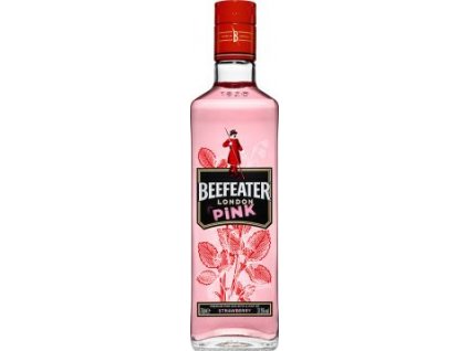 Gin Beefeater Pink 37,5% 0,7l