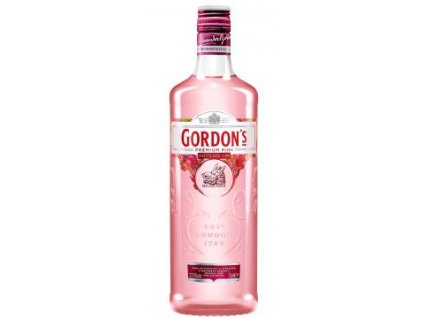 Gin Gordons Pink 37,5% 0,7l