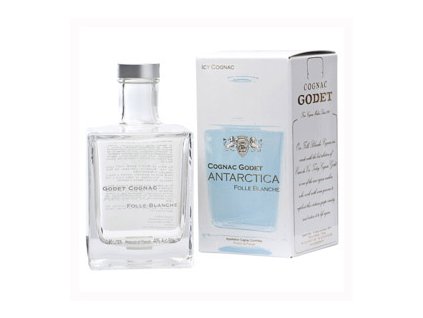 Godet Antarctica Folle Blanche 0,5 l