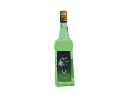 Absinth 70% 0,5 l Hills