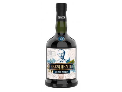 NEW presidente gran anejo bouteille