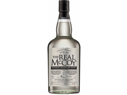 Rum The Real McCoy 3YO 40% 0,7l