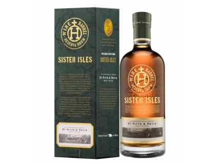 sister isles reserva rhum v darkove krabicce 521