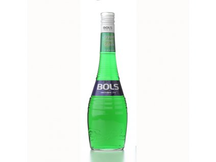 Bols Amsterdam Peppermint Green 0,7 l