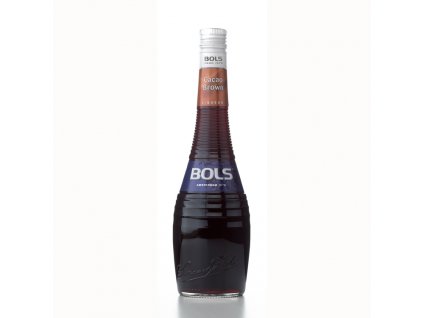 Bols Amsterdam Créme de Cacao Brown 0,7 l