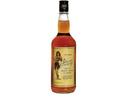 Sailor Jerry Spiced Caribbean Rum 0,7 l