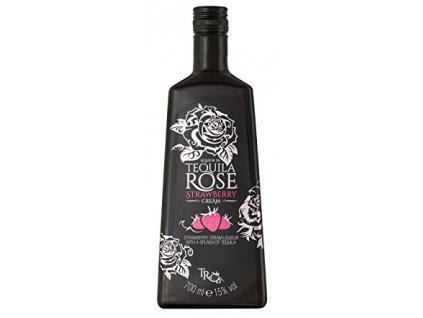 Liquer Tequila Rose 0,7 l