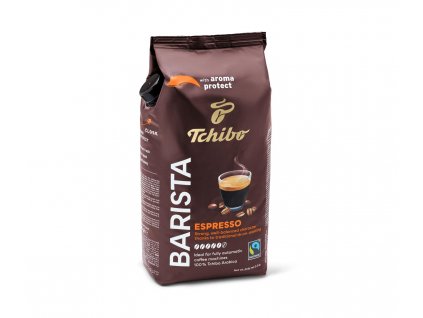 barista espresso 1 kg zrnkove kavy