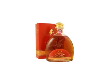 Cognac Francois Voyer XO Gold 40% 0,7 l