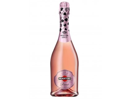 Sekt Martini Rosé 0,75 l