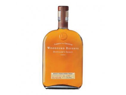 Woodford Reserve Straight Bourbon 0,7 l