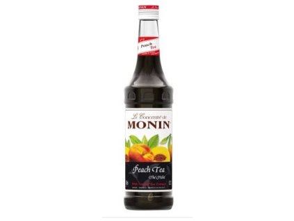 Monin Peach Tea 0,7 l