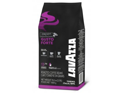 Káva Lavazza  Expert Gusto Forte 1kg zrno