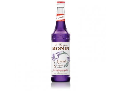 Monin Lavande - levandule 0,7 l