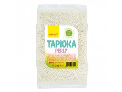 Tapioka perly 500 g Wolfberry