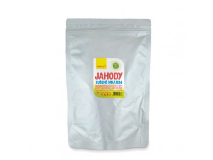 jahody susene mrazem 100 g wolfberry