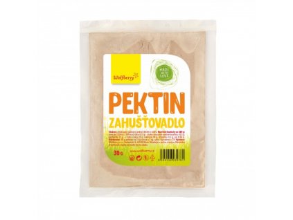 Pektin 30 g Wolfberry