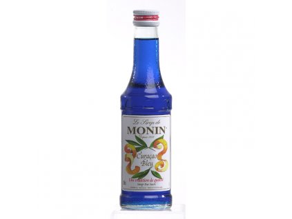 Monin Blue Curacao 0,25 l